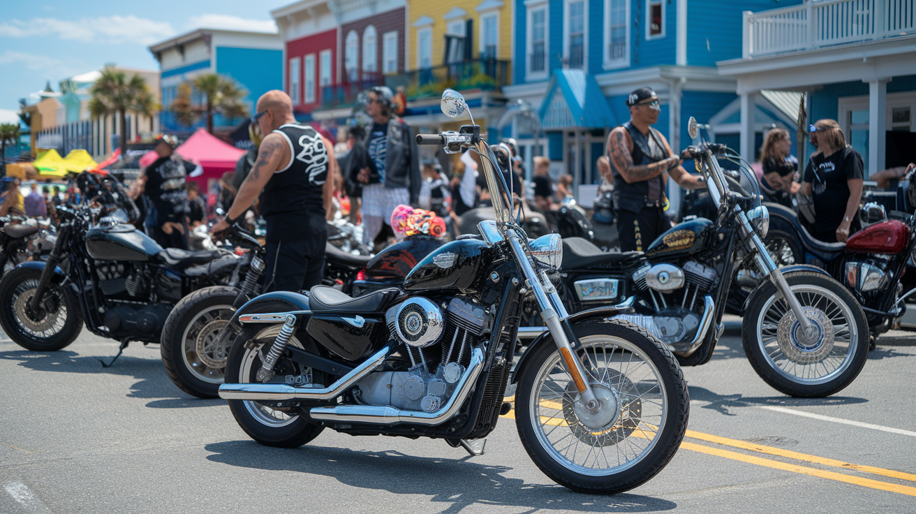 Is Black Bike Week Cancelled in Myrtle Beach?