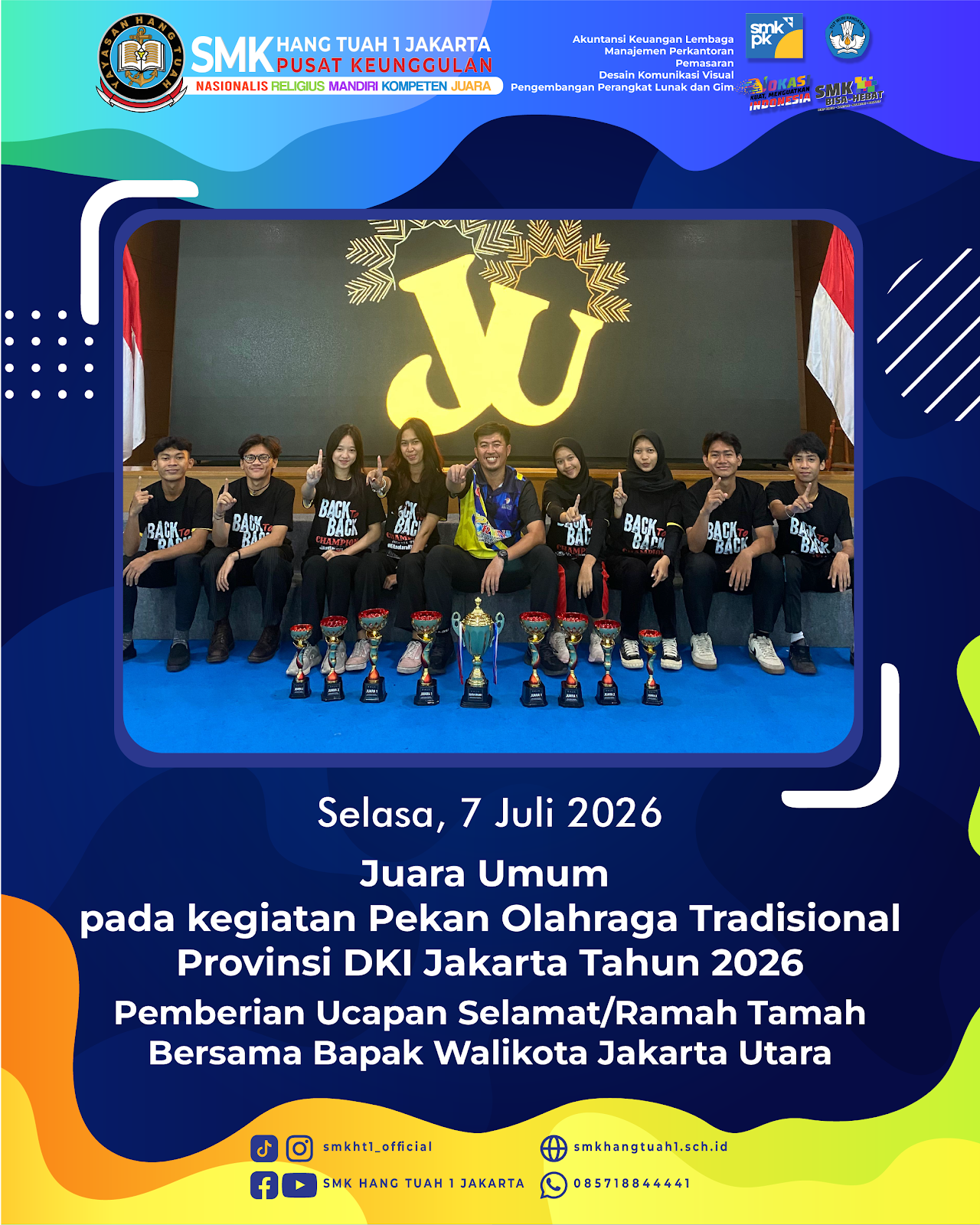Tim Olahraga Tradisional