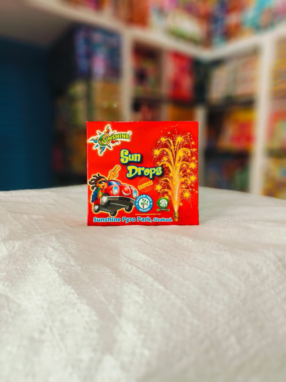 SUNDROPS (5 PCS)