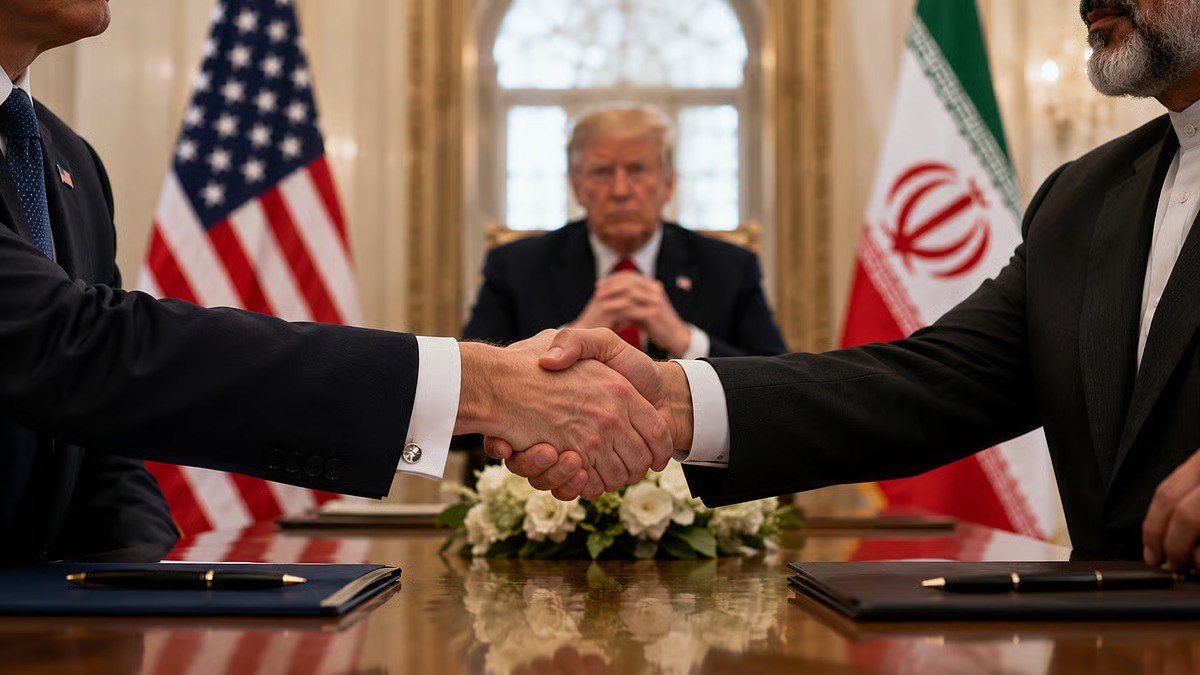 US, Iran Agree on 60-Day Roadmap to Final Deal Amid Stumbling Talks