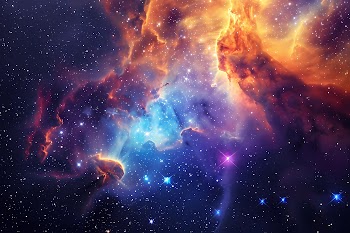 Galaxy Nebula Wallpaper