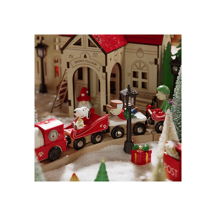 Christmas Train