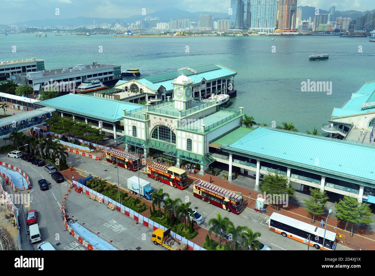 Hong Kong + MACAU Deluxe 9