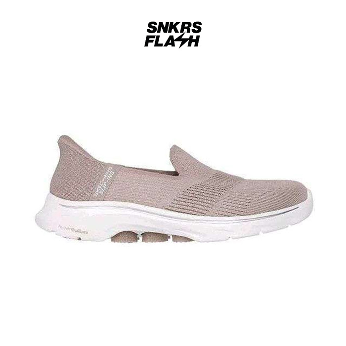 SKECHERS GO WALK 7 TAUPE - Size 40