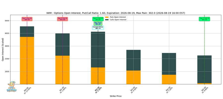 IWM Options