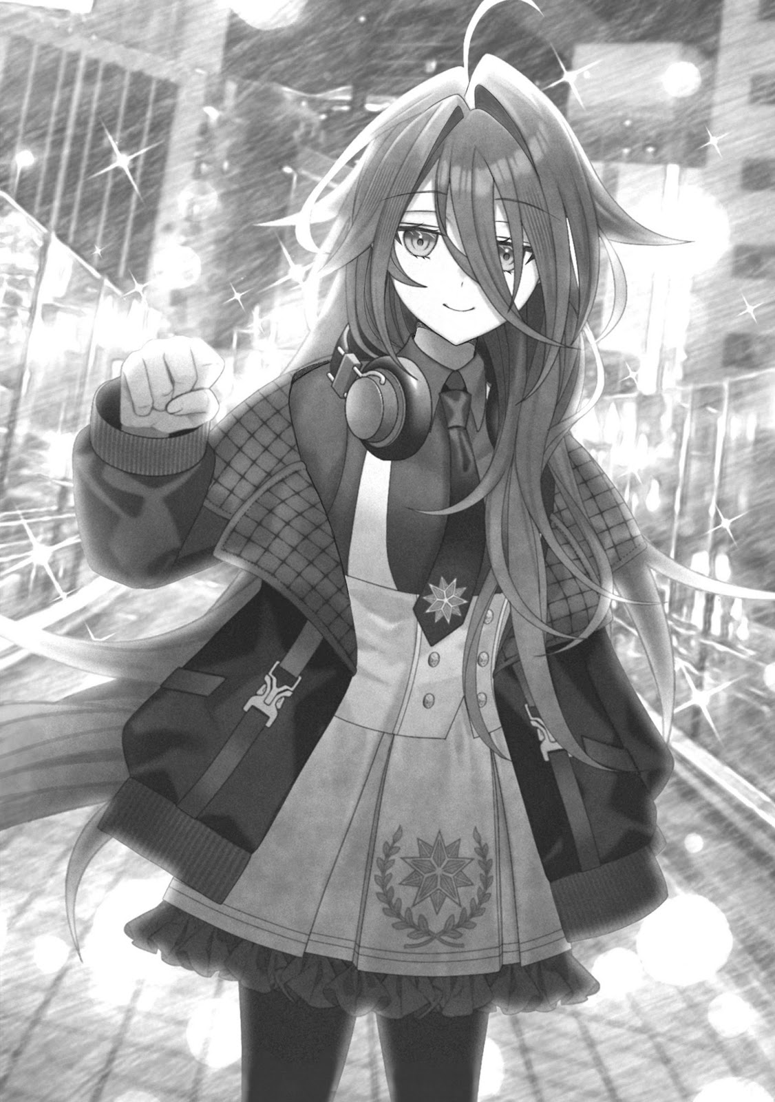 Mahou Shoujo Anime no Mob ni Tensei Shita node, Zenmetsu Sunzen no Kanojo-tachi o Tasukete [Kumorase] o Ogami ni Iku 1_96