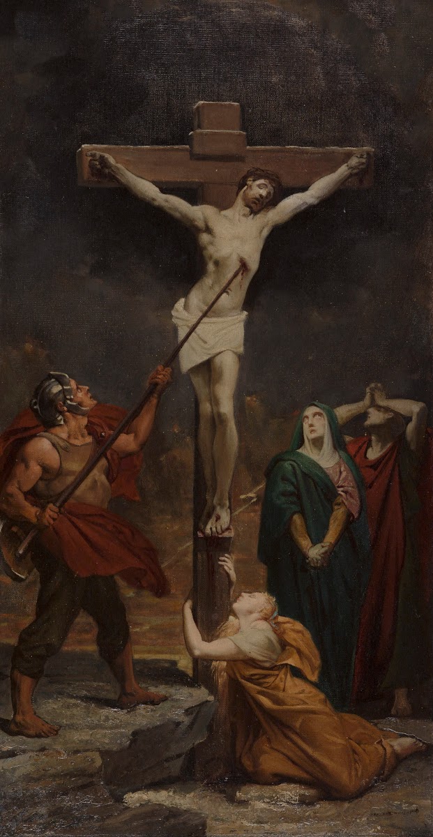 Christ on the Cross 1874