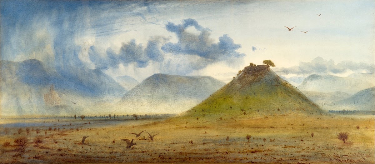 View Of Marathon