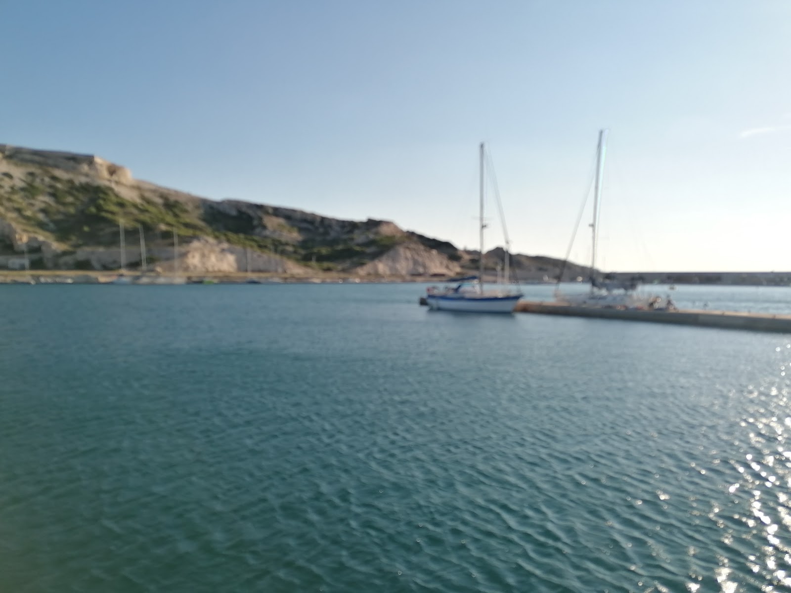 Photo de l’escale Le Frioul