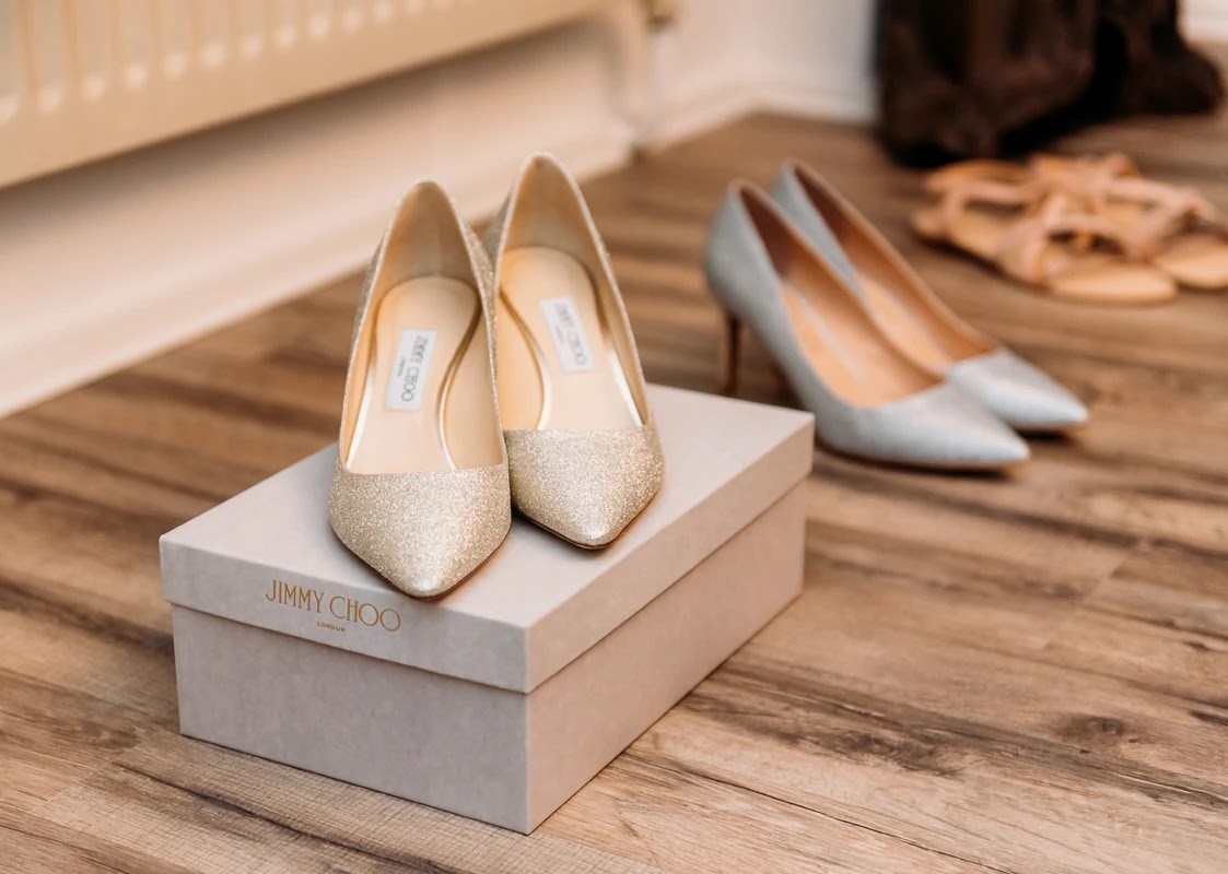 Getting Ready Momente