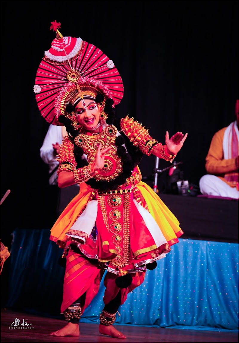Aditi Urala — Yakshagana photo 6