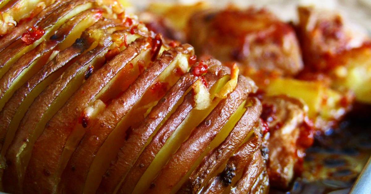 Khoai tây bỏ lò (roasted potatoes)