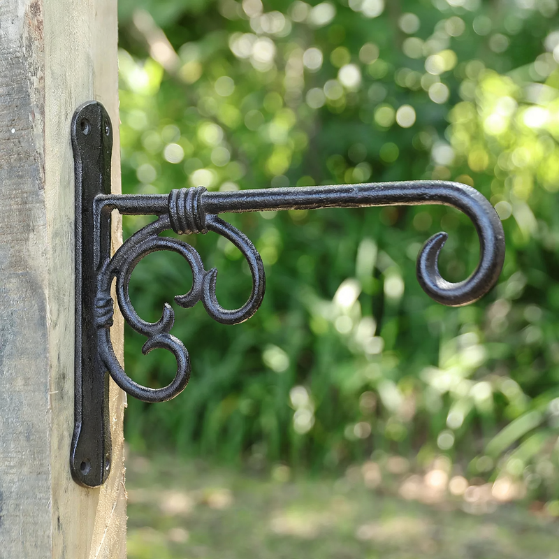 Cast Iron Wall Hook, American Style