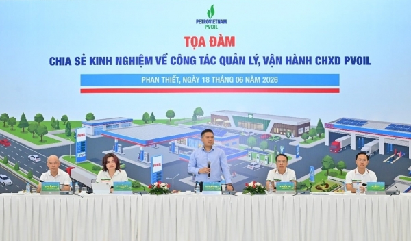PVOIL Tăng Cường Kết Nối và Chia Sẻ Kinh Nghiệm Quản Lý Vận Hành Trong Toàn Hệ Thống