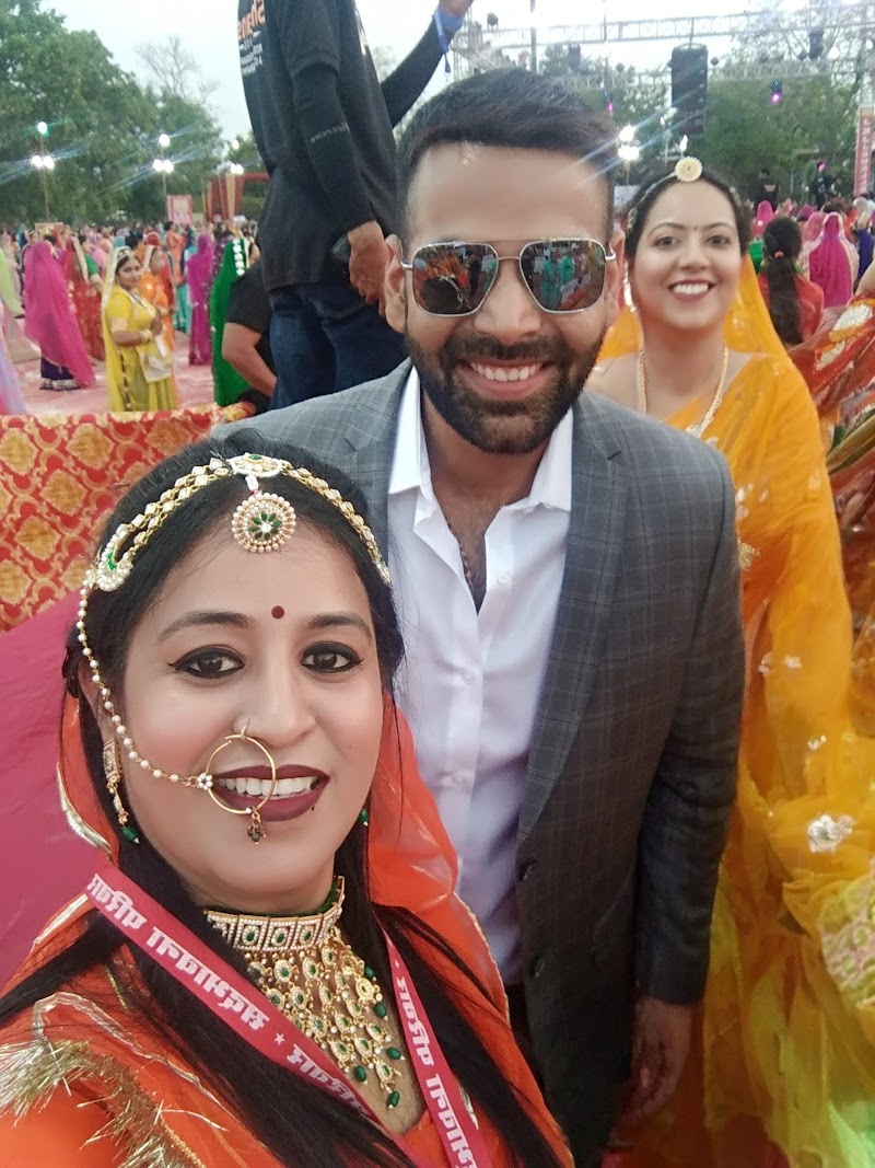 Rajasthani Folk Dance