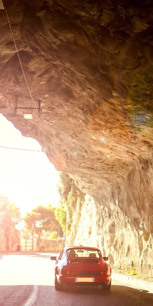 Tunnel, Car, Porsche 911, Porsche 964, Porsche 5K Wallpaper Background