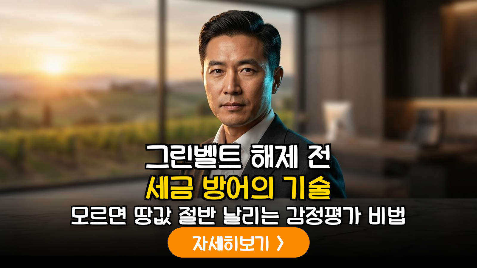 2026 그린벨트 세금 방어 전략
