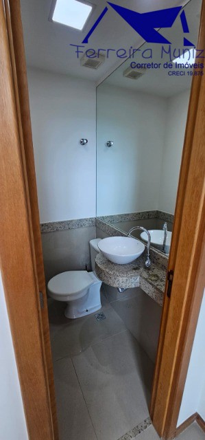 Apartamento, Patamares