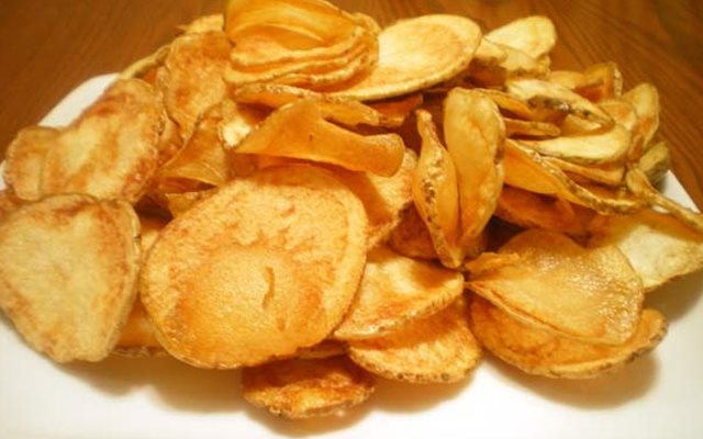 Snack Khoai Tây