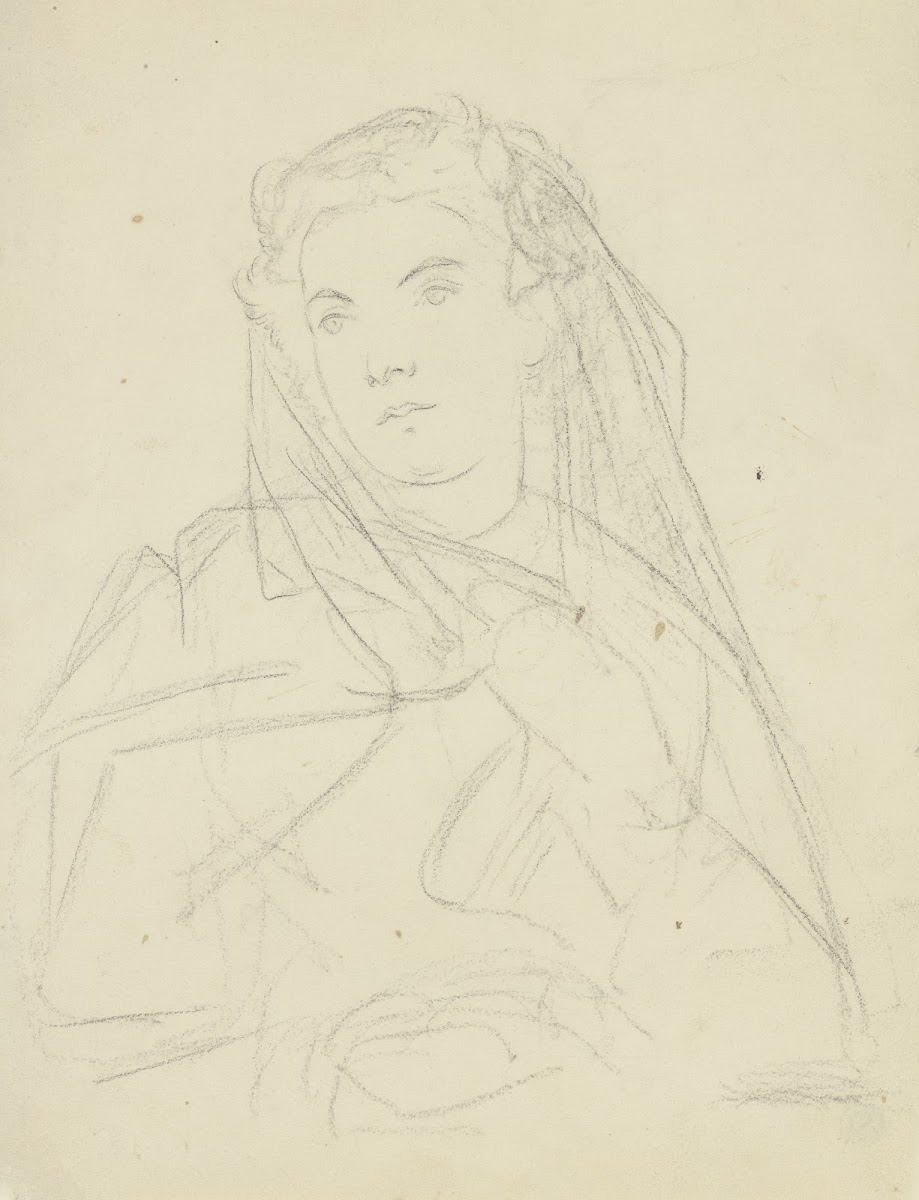 Female bust