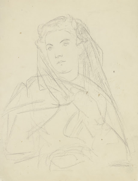 Female bust