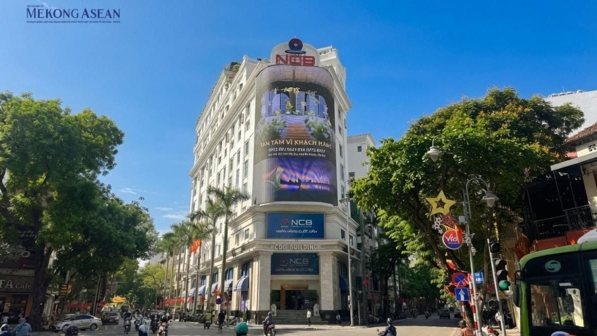 NCB hoàn tất đợt tăng vốn lớn nhất lịch sử, nâng vốn lên hơn 29.000 tỷ đồng - Tạp chí Mekong Asean