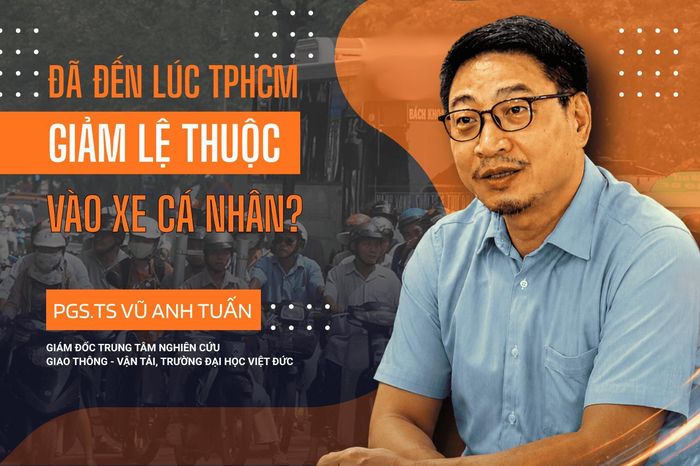 Làm gì để người dân TPHCM giảm lệ thuộc vào xe cá nhân? - Tạp chí Kinh Tế Sài Gòn