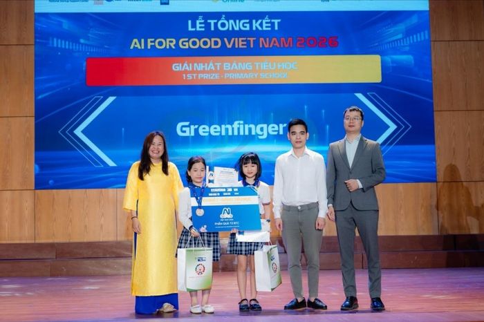 AI For Good Việt Nam 2026 - kết nối công nghệ và nhân văn - Đài Phát thanh và truyền hình Hà Nội