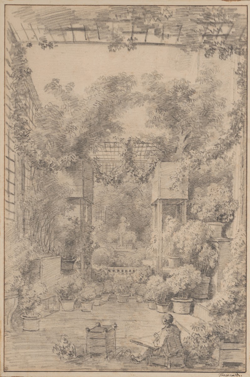 The Draftsman 1770s