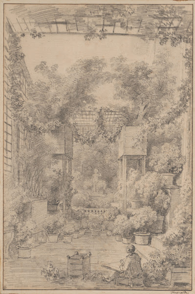The Draftsman 1770s