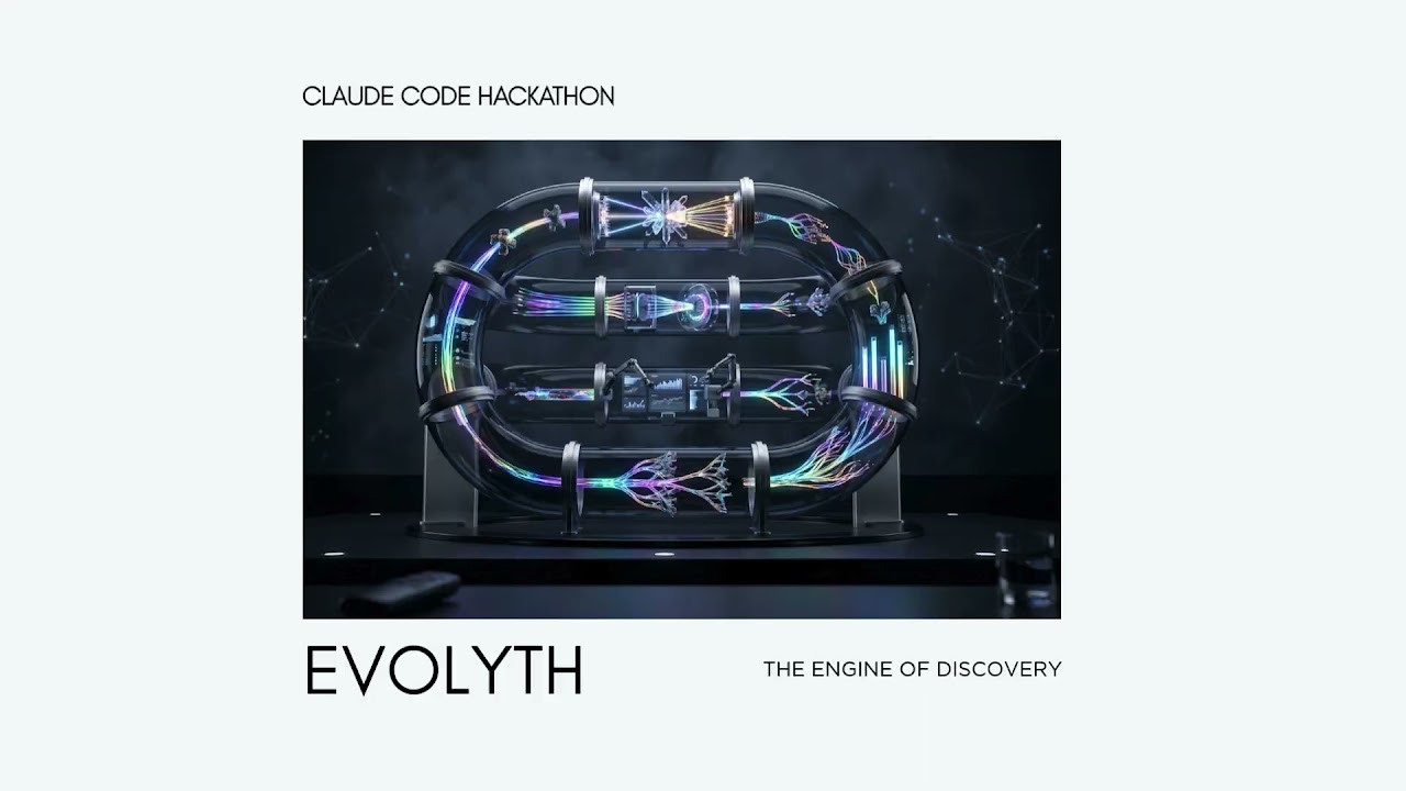 Evolyth project preview