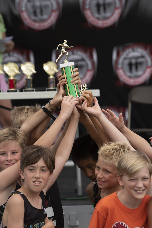 Photo from MS: Cross Country of Brady Ankrum
