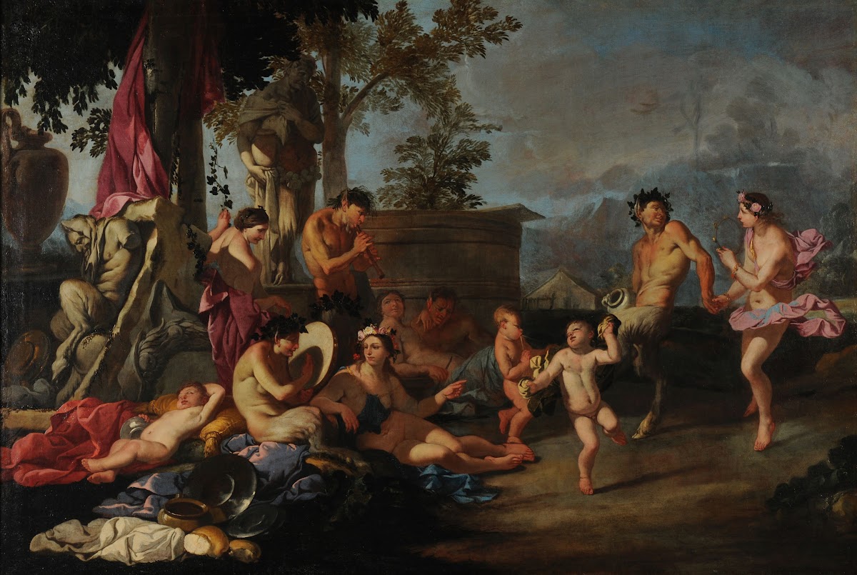 Bacchanale after 1638