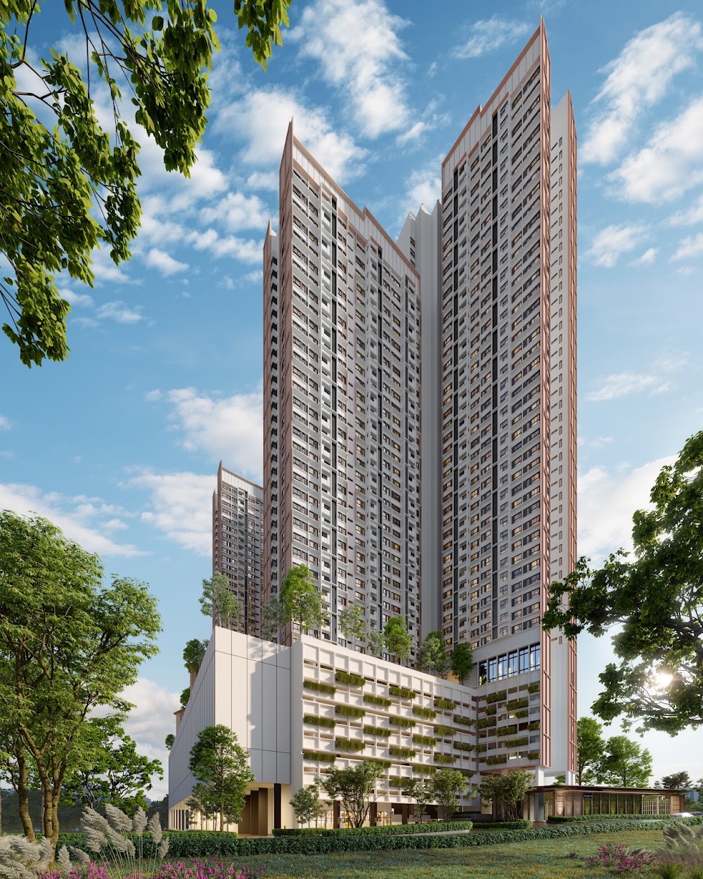 Queenswoodz Bukit Jalil