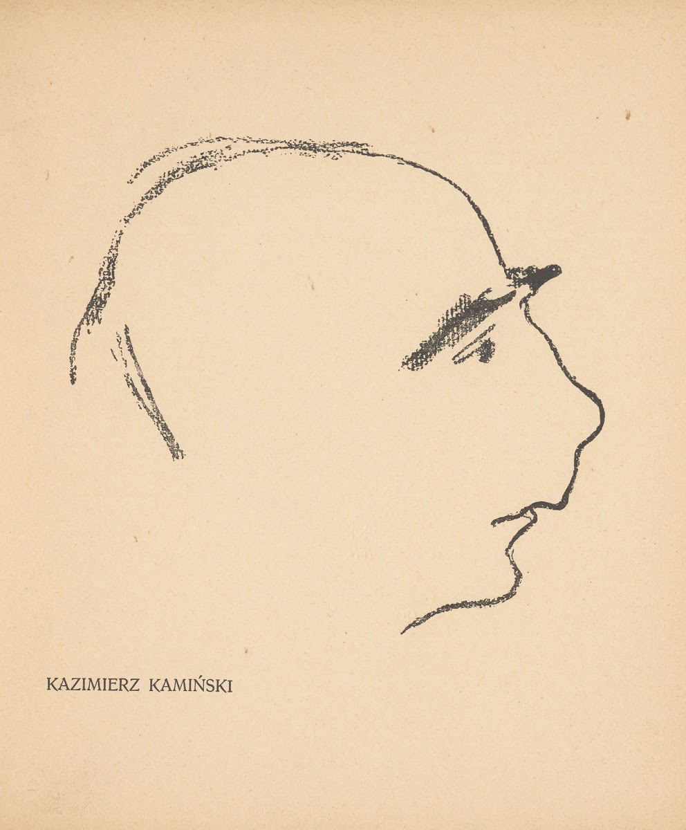 Kazimierz Kamiński 1904