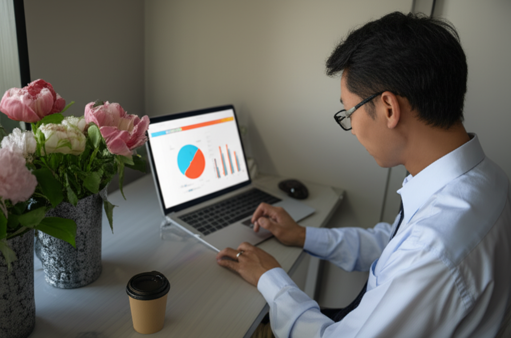 Ungkap Sejuta Potensi Wiraswasta adalah Manusia Penuh Kreativitas 