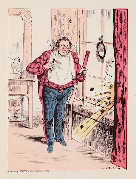 Le bombardement 1871