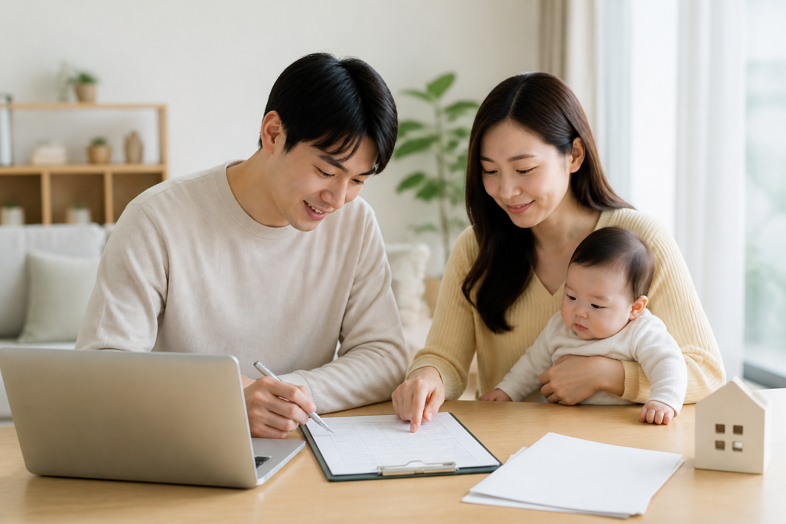 부모급여 신청 자격과 제출 서류는 무엇인가?