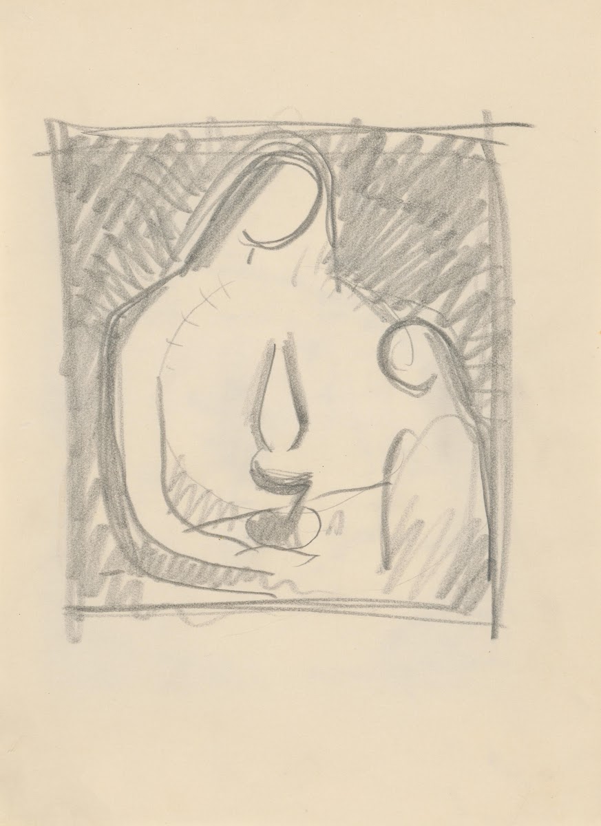 Sketchbook 19371939