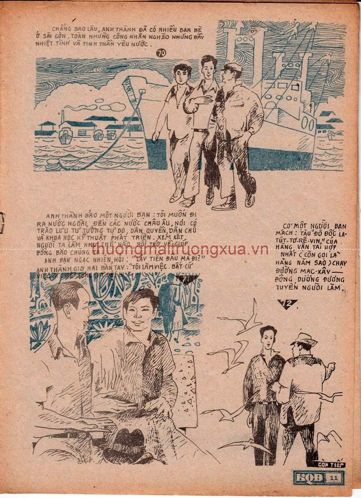 Tuyển tập thơ văn : Áo trắng (số 64 - 1996) - Trang 11