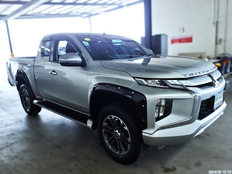 MITSUBISHI TRITON 18-23