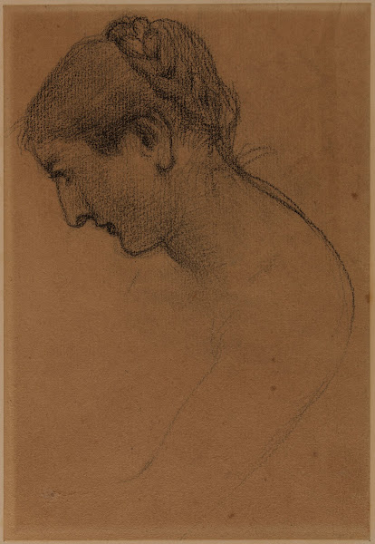 Tête de femme II
