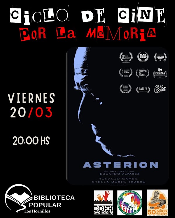 Ciclo por la Memoria