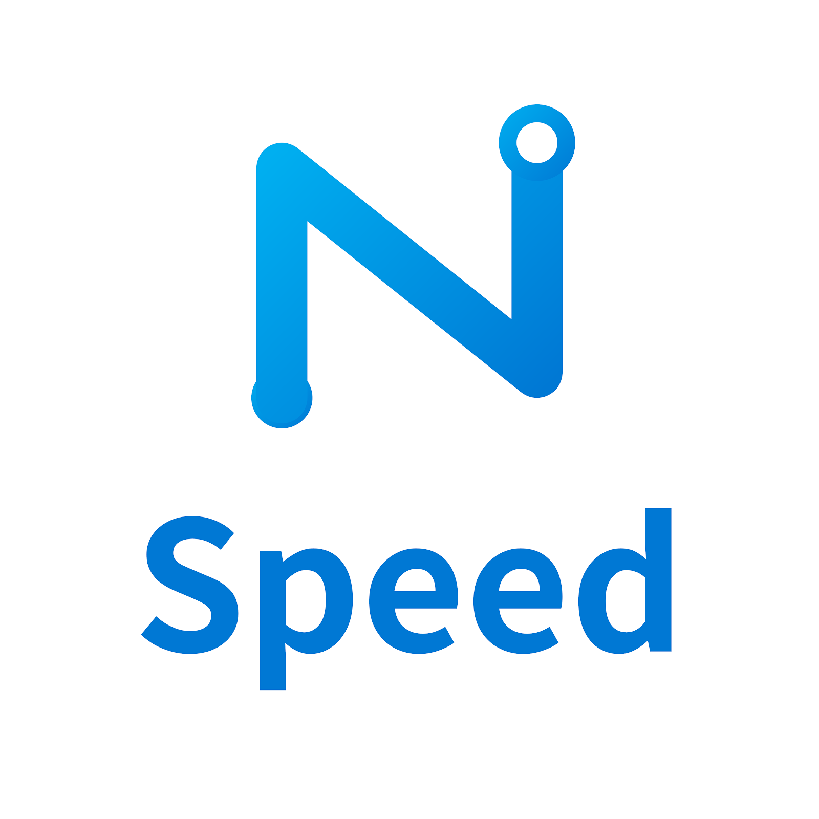Node Speed™ Icon