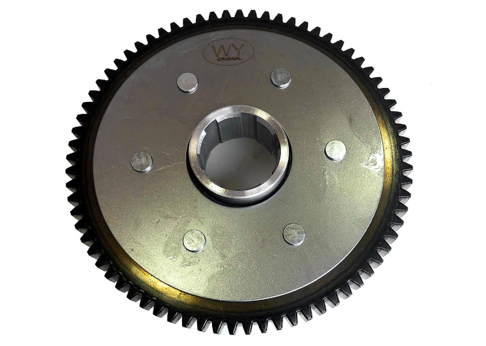 CREMALLERA WY125 73t 5d 10mm