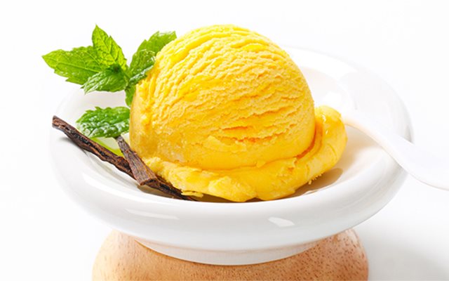 Kem Mít Bằng Máy Xay Sinh Tố
