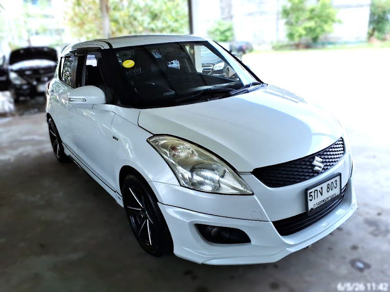 SUZUKI SWIFT ECO