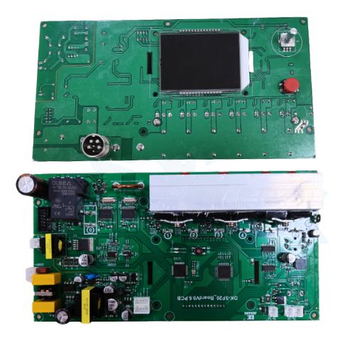 DSF20 CONTROLLING MAIN BOARD