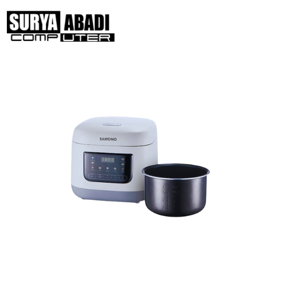 RICE COOKER SAMONO SW-RCEE10