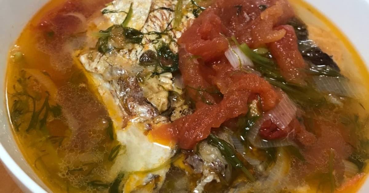 Canh cá